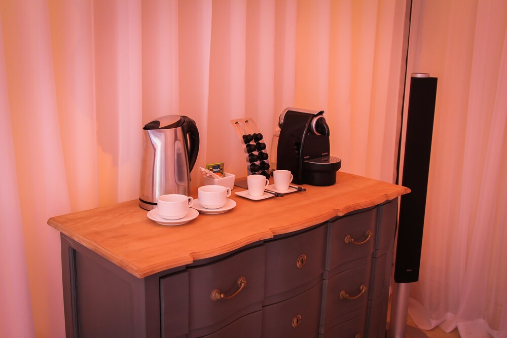 In-Room Coffee