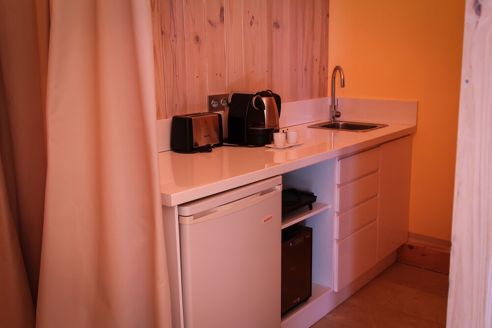 In-Room Kitchenette