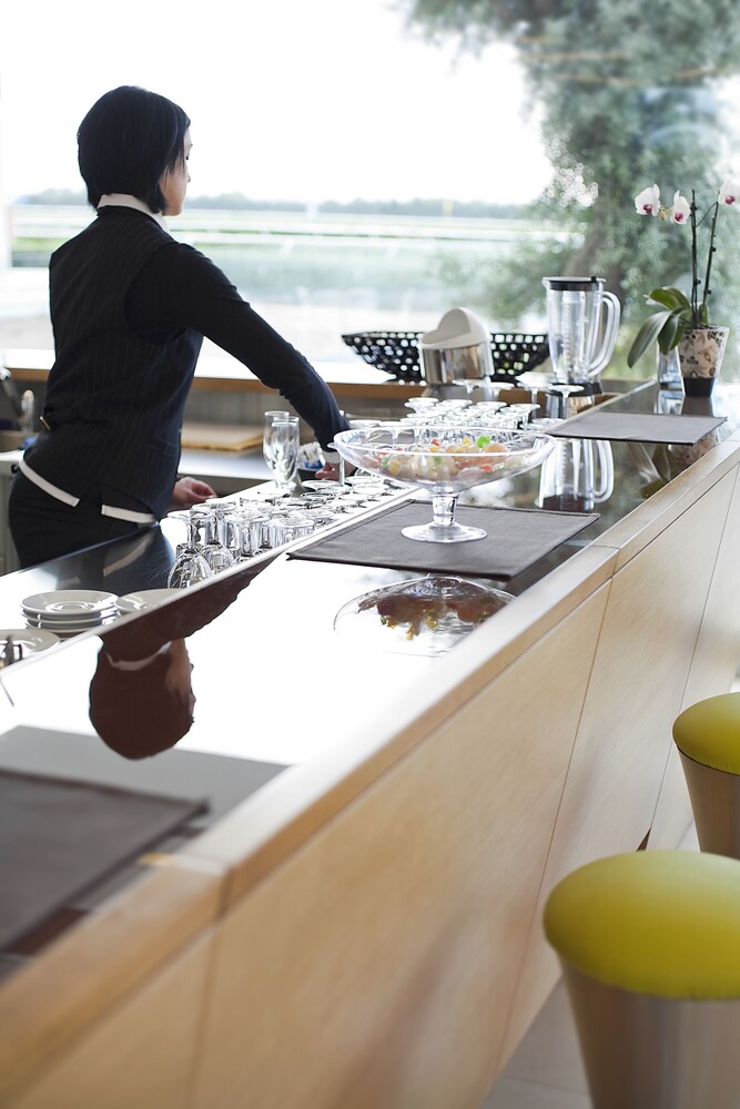Bar dell'hotel
