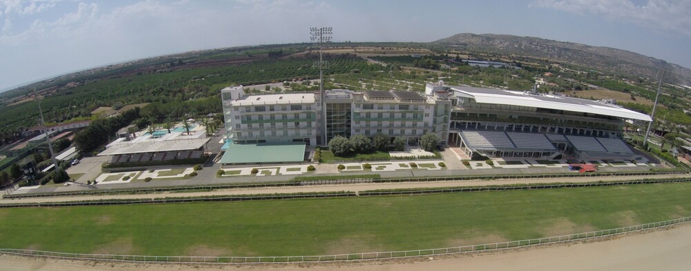 Facciata hotel