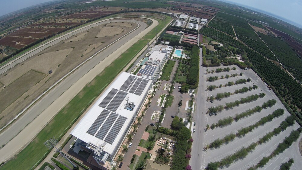 Vista aerea