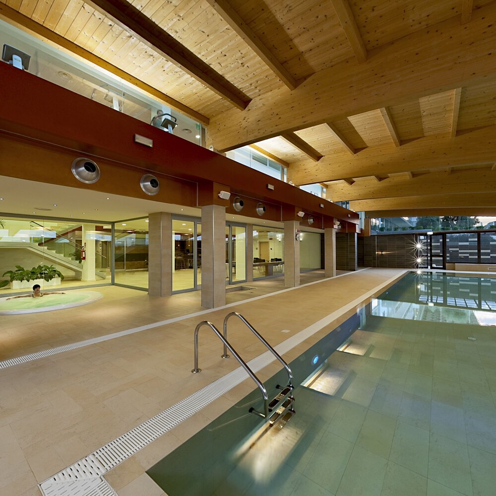 Piscina coperta