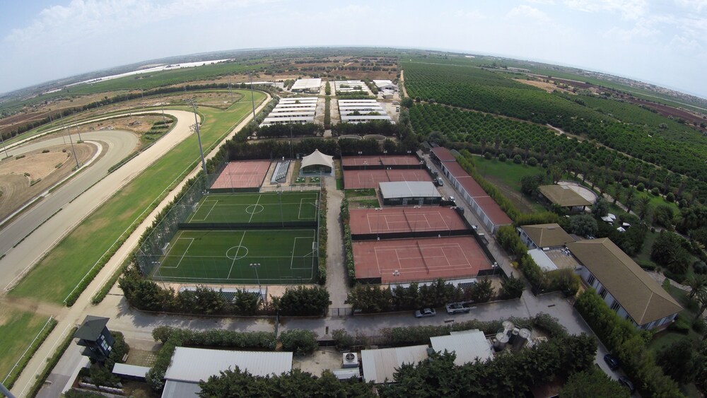 Campo da tennis