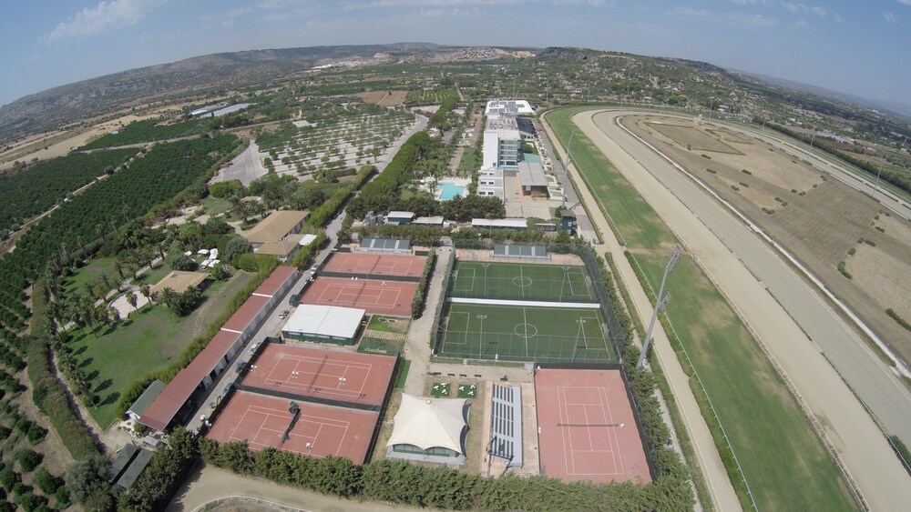 Campo sportivo