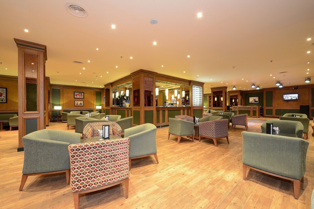 Hotel Lounge