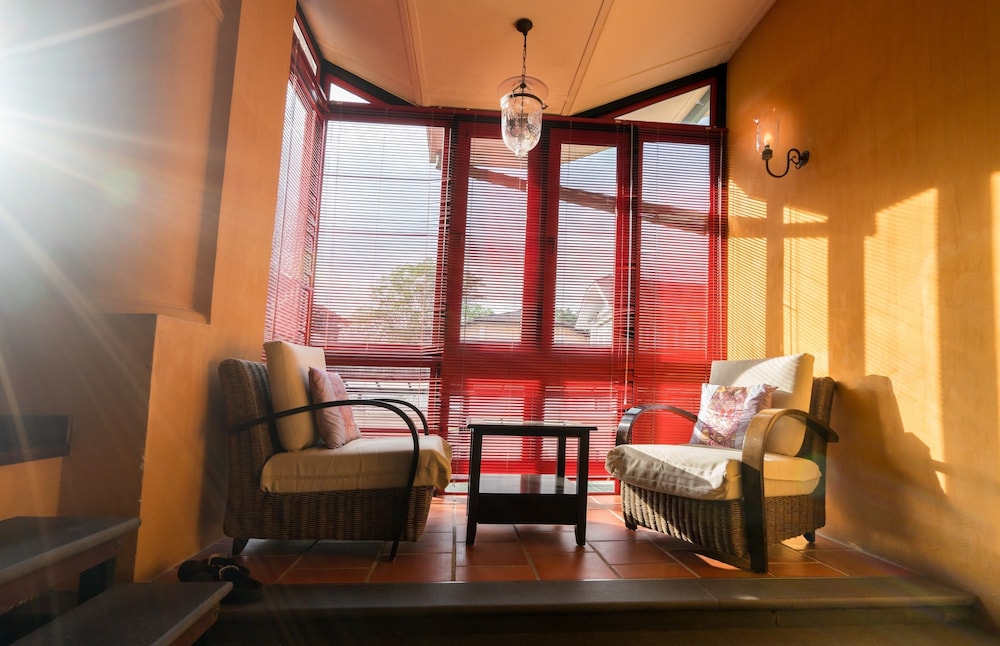 Hotel Interior