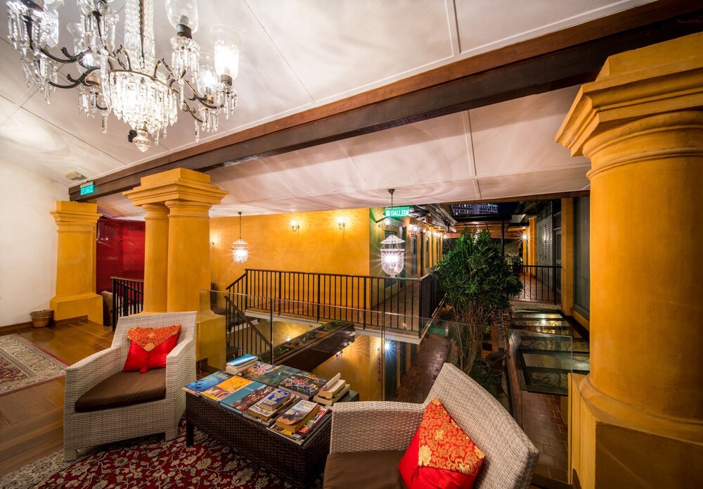 Hotel Interior