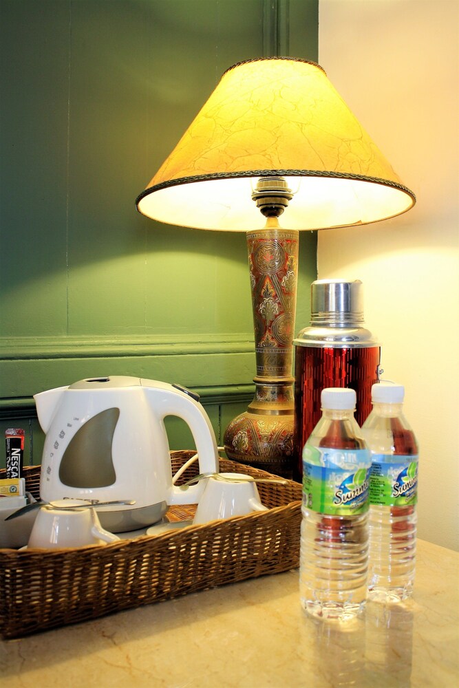 In-Room Coffee
