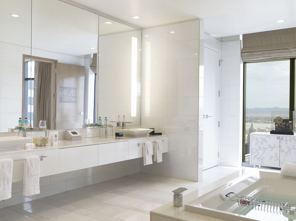 Bathroom, The Cosmopolitan Of Las Vegas