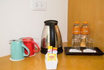 In-Room Coffee