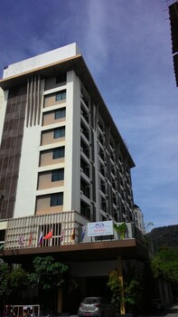 Hotel Front