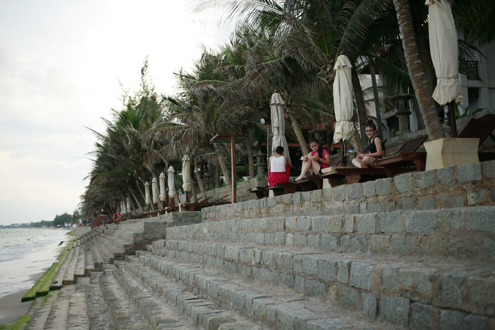 해변