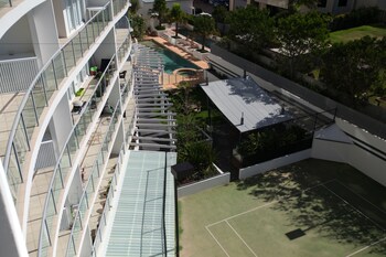 Balcony View
