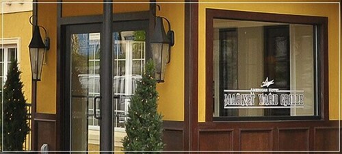 Hotel Entrance