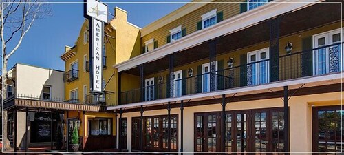 Hotel Front