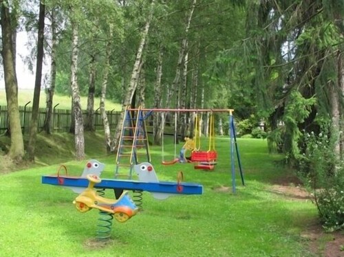 Childrens Play Area - Outdoor