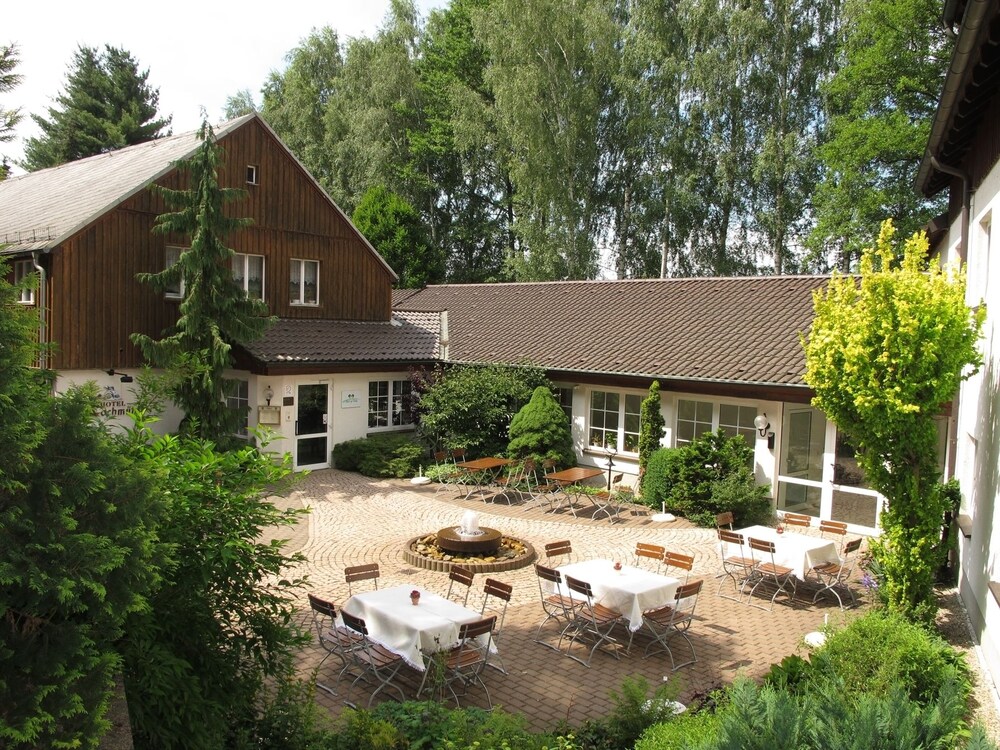 Hotel Front