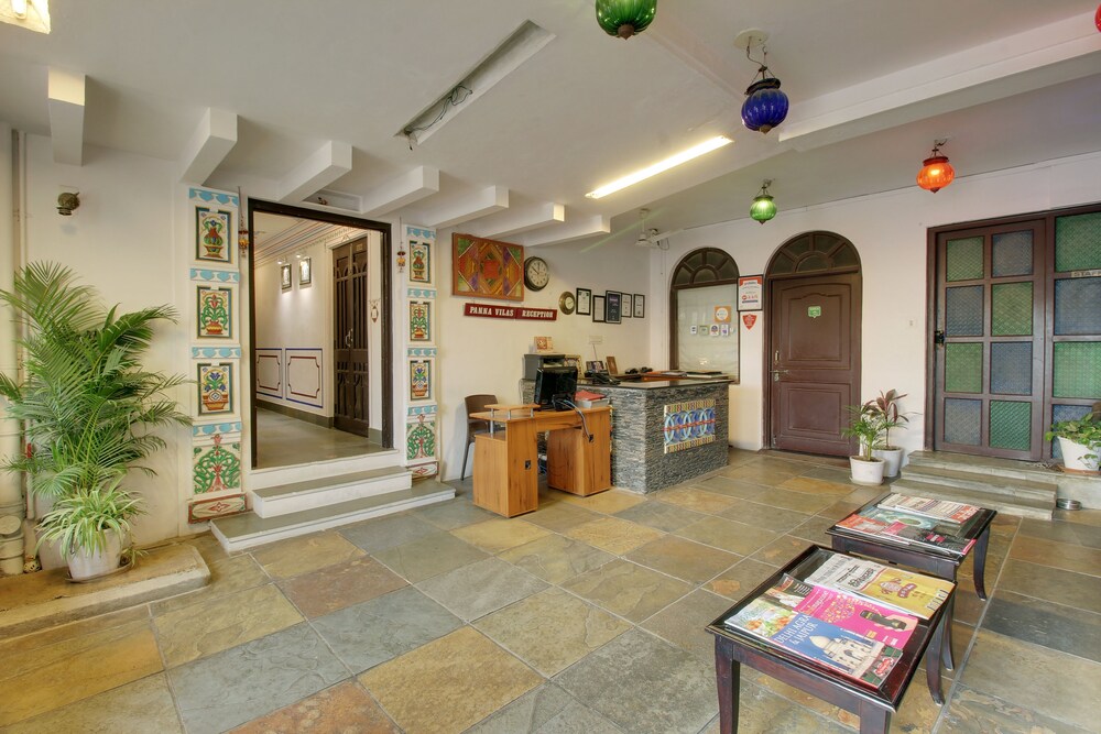 Reception Hall