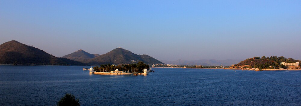 View from Hotel