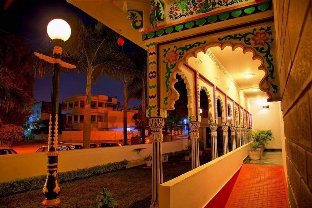 Hotel Front