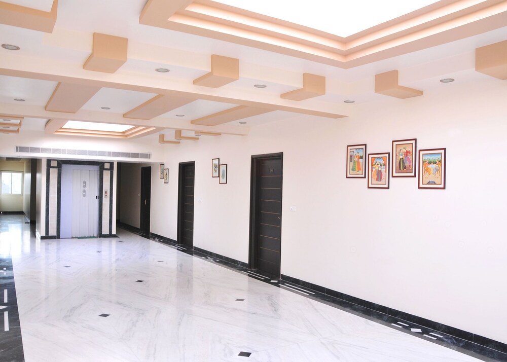 Hotel Interior