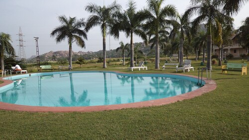 Kishkinda Heritage Resort