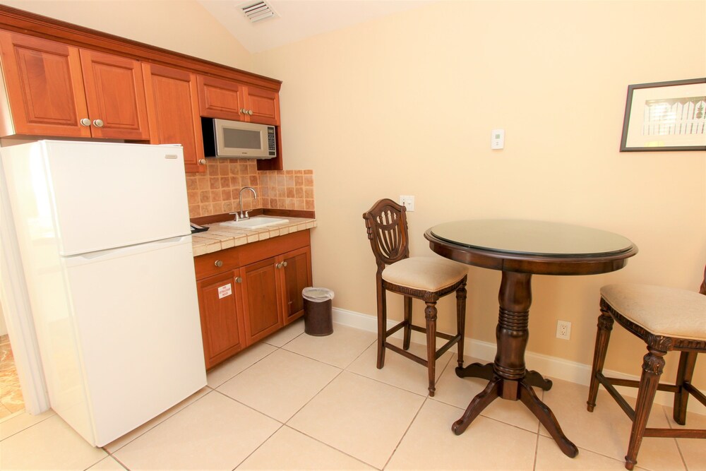 In-Room Kitchenette