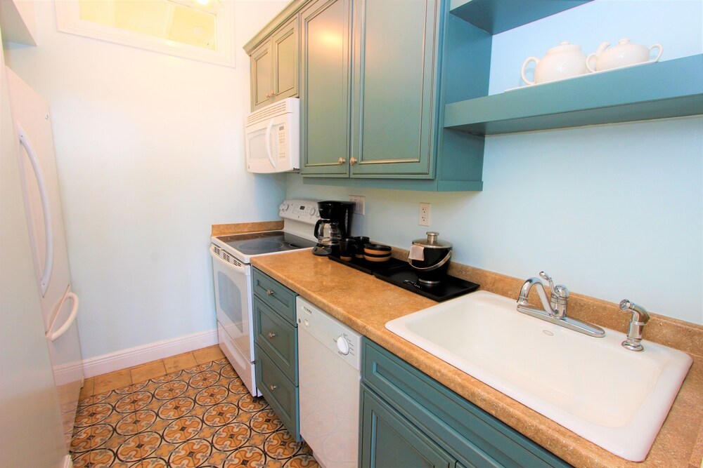 In-Room Kitchen
