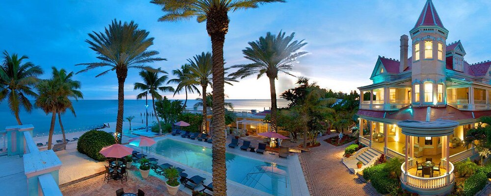 Beach/Ocean View