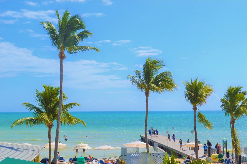 Beach/Ocean View
