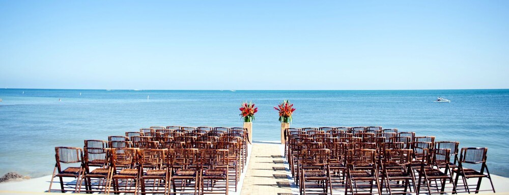 Outdoor Wedding Area