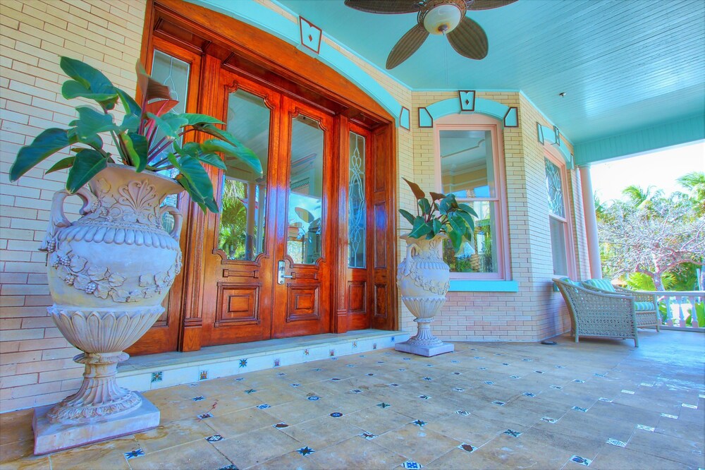 Hotel Entrance