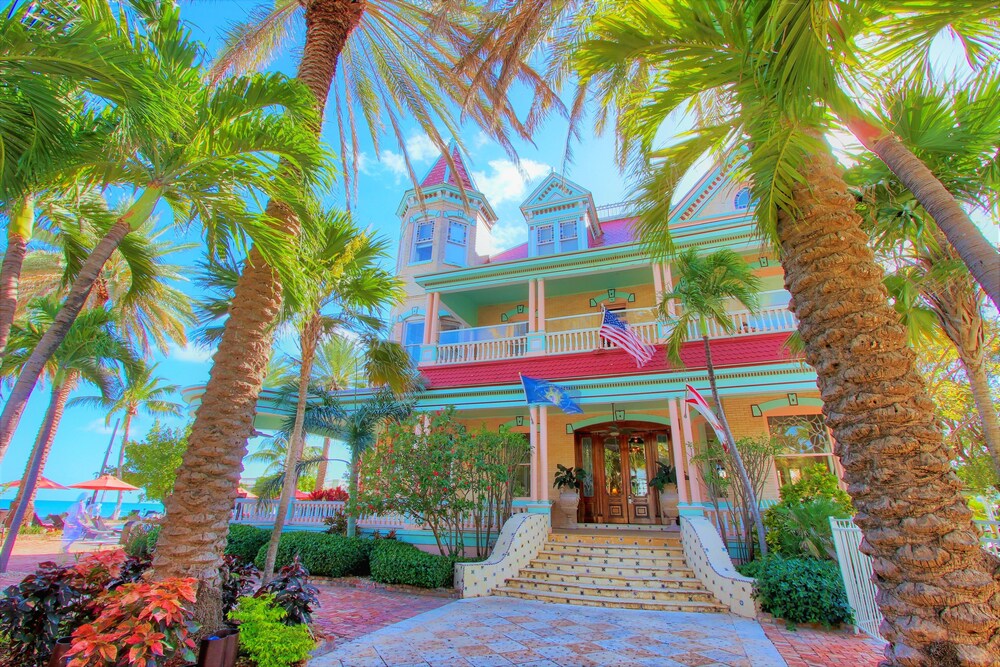 Hotel Entrance