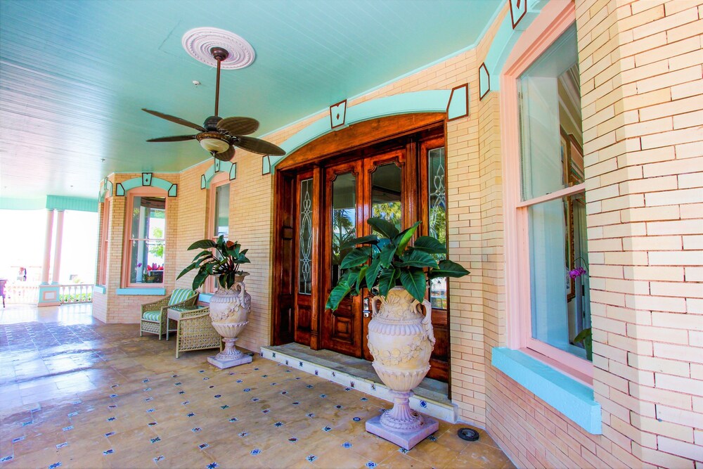 Hotel Entrance