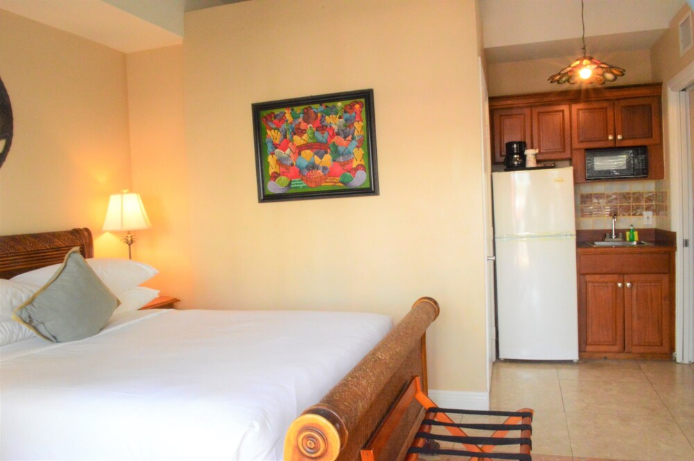 In-Room Kitchenette