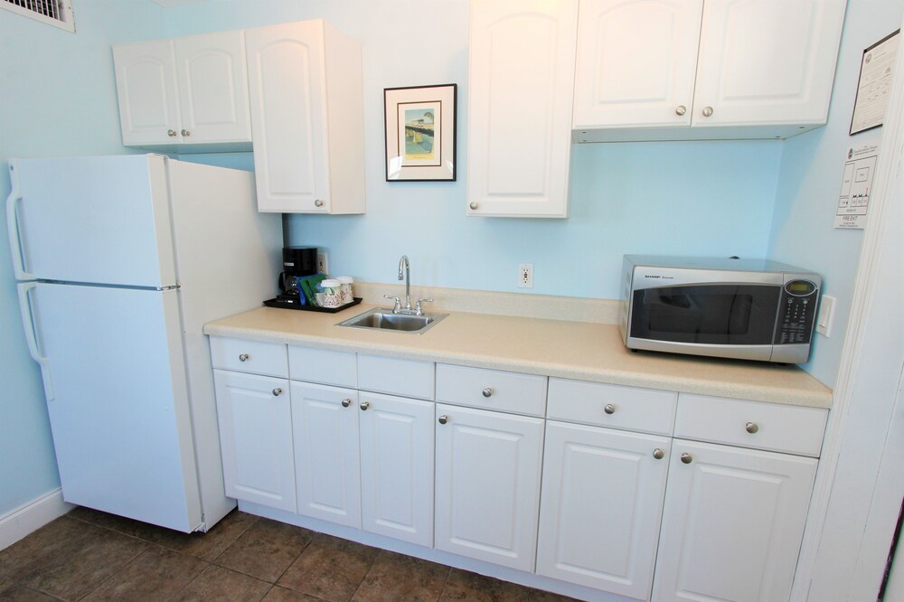 In-Room Kitchen