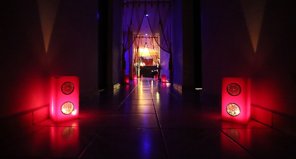 Hotel Interior