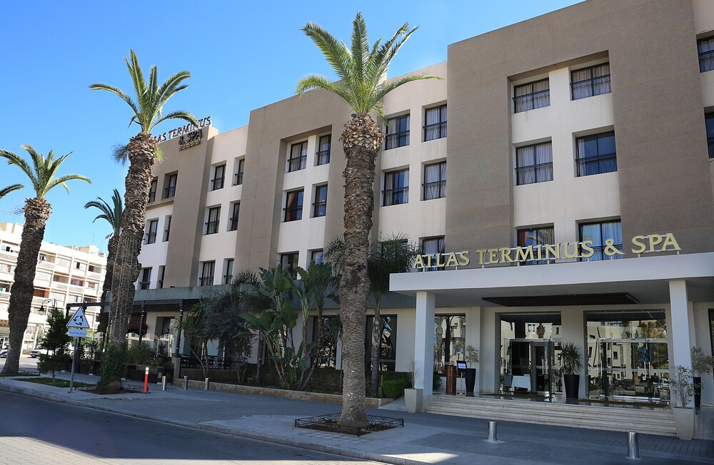 Hotel Front