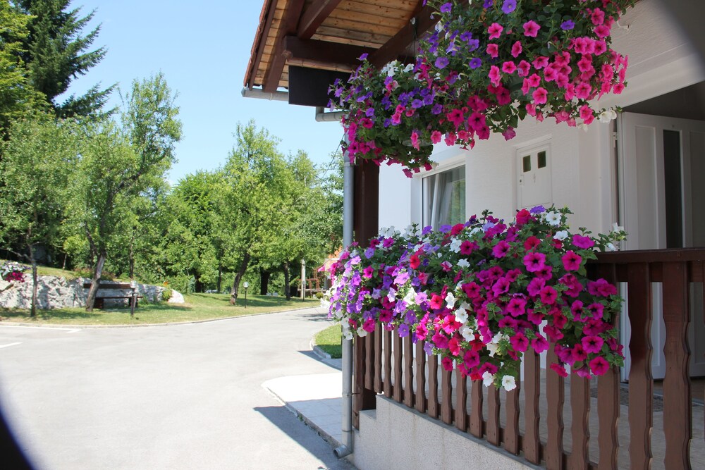 Hotel Entrance