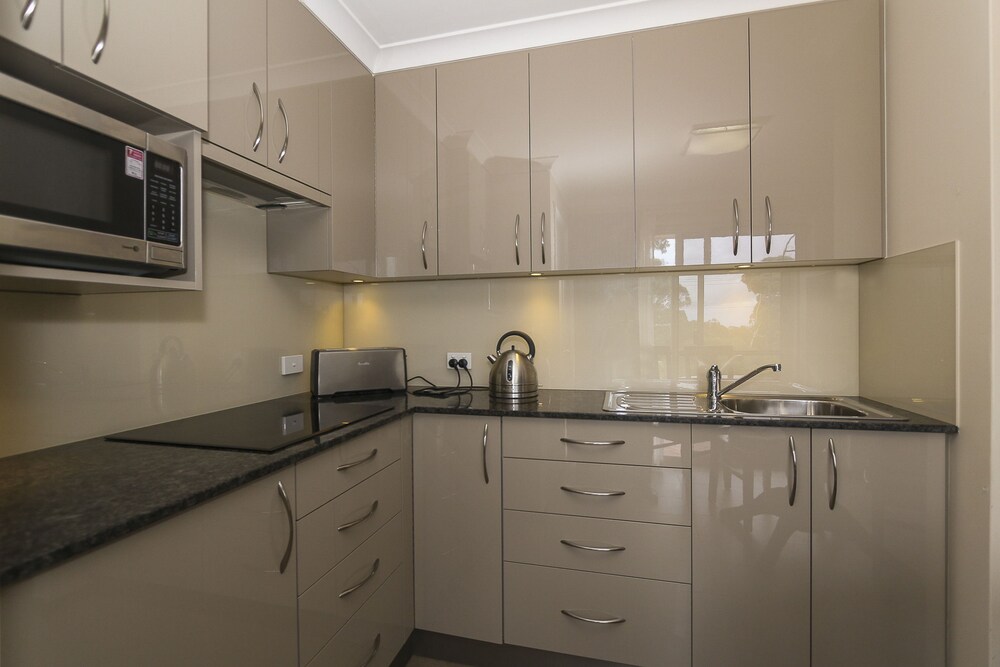 In-Room Kitchen