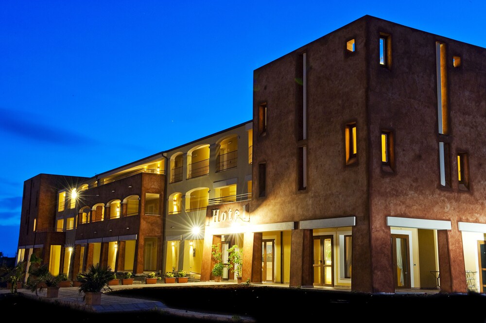 Hotel Front