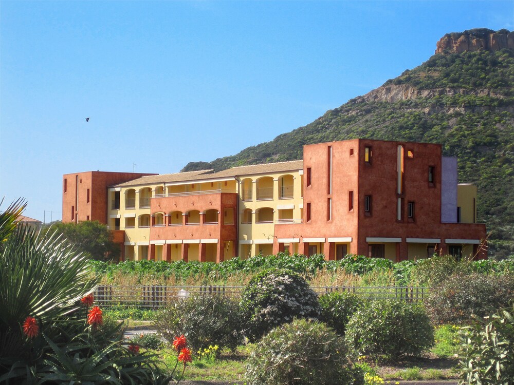 Hotel Front
