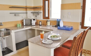 In-Room Kitchen