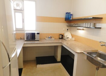 In-Room Kitchen