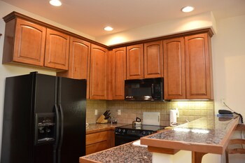 In-Room Kitchen