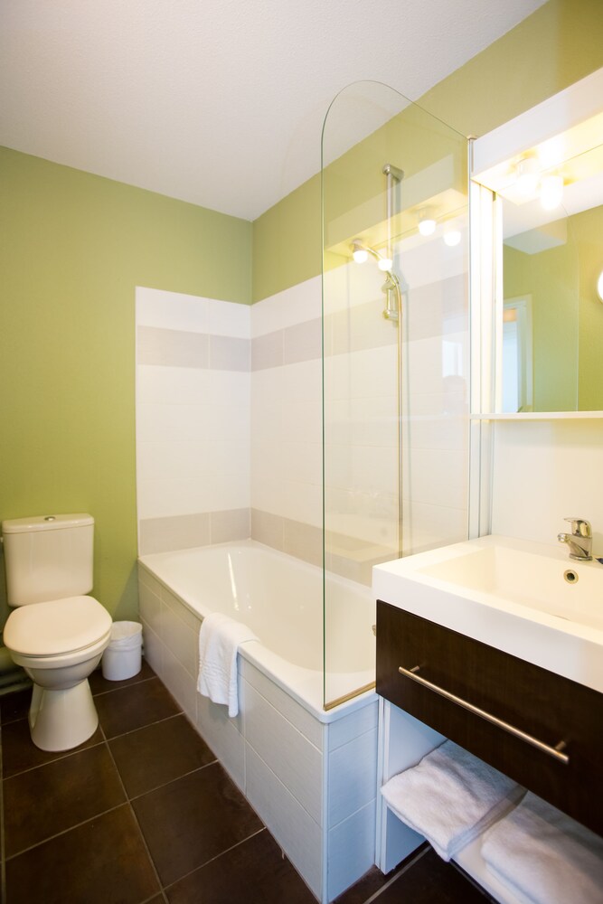 Salle de bain (Studio Double)