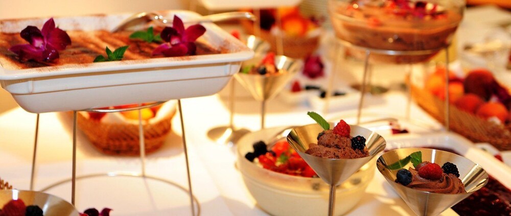 Food and Drink