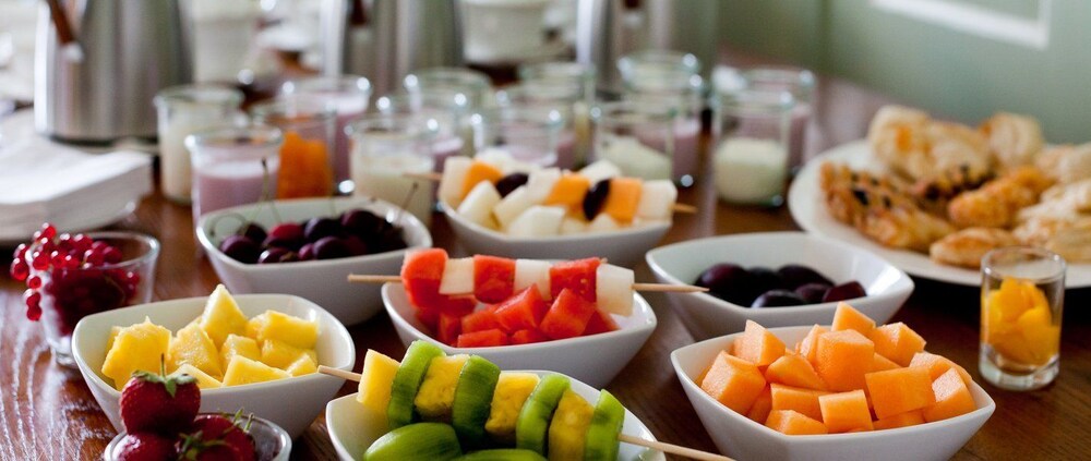 Food and Drink