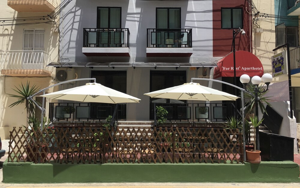 Hotel Front