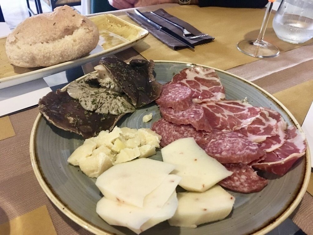 Food and Drink